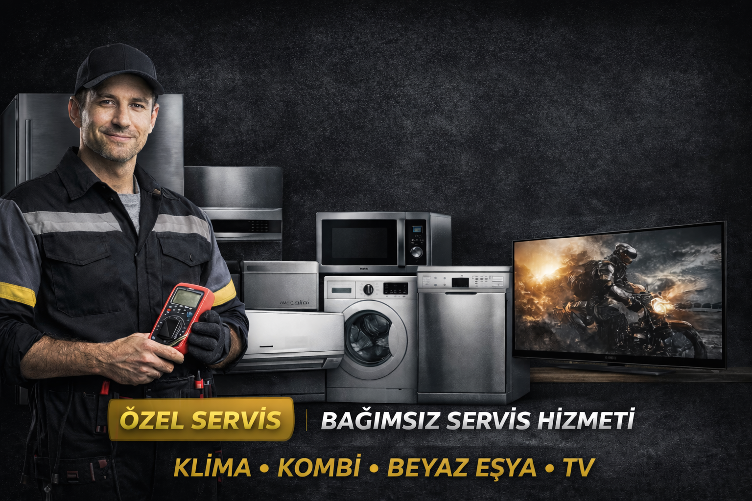 İpekyolu Profilo Servisi